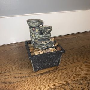 Water fountain for room